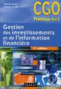 Gestion Des Investissements Et De L'Information Financière ; Manuel (7e Édition) - Preview