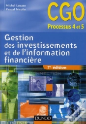 Capa do artigo Gestion Des Investissements Et De L