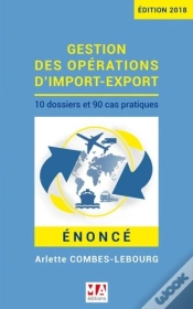 Capa do artigo Gestion Des Opérations D