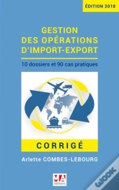 Gestion Des Opérations D'Import-Export