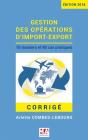 Gestion Des Opérations D'Import-Export - Preview