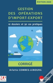 Capa do artigo Gestion Des Opérations D