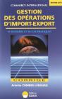 Gestion Des Opérations D'Import-Export ; Corrigé - Preview