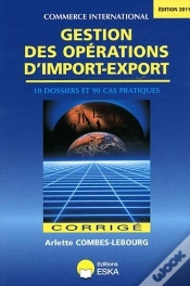 Capa do artigo Gestion Des Operations D