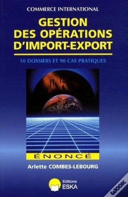 Capa do artigo Gestion Des Opérations D'Import-Export ; Énoncé