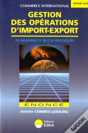 Capa do artigo Gestion Des Opérations D