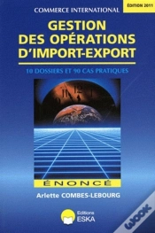 Capa do artigo Gestion Des Operations D