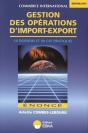 Gestion Des Opérations D'Import-Export ; Énoncé (Édition 2014) - Preview