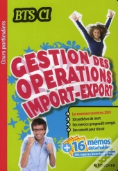 Gestion Des Operations Import-Export