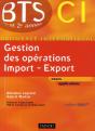 Gestion Des Opérations Import Export - Preview