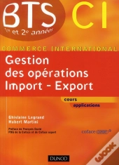 Gestion Des Opérations Import Export