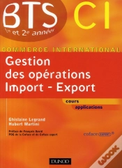 Capa do artigo Gestion Des Opérations Import Export
