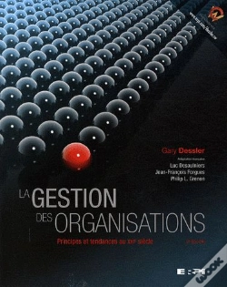 Capa do artigo Gestion Des Organisations ; Principes Et Tendances Au Xxi Siècle (2e Édition)