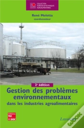 Capa do artigo Gestion Des Problèmes Environnementaux Dans Les Industries Agroalimentaires (2e Édition)