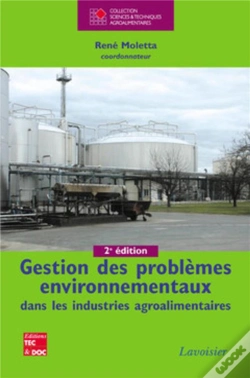Capa do artigo Gestion Des Problèmes Environnementaux Dans Les Industries Agroalimentaires (2e Édition)
