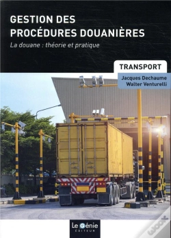 Capa do artigo Gestion Des Procedures Douanieres