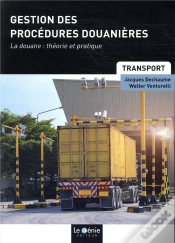 Capa do artigo Gestion Des Procedures Douanieres