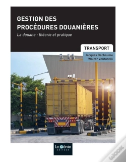 Capa do artigo Gestion Des Procedures Douanieres