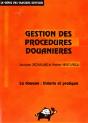 Gestion Des Procédures Douanières ; Pochette - Preview