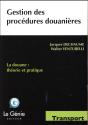 Gestion Des Procedures Douanieres - Preview