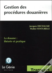 Gestion Des Procédures Douanières
