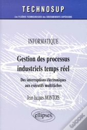 Gestion Des Processus Industriels Temps Réel - Informatique - Niveau B