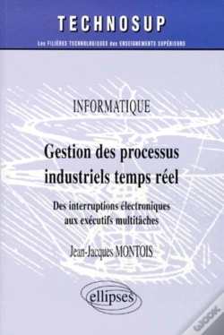 Capa do artigo Gestion Des Processus Industriels Temps Réel - Informatique - Niveau B