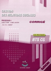 Capa do artigo Gestion Des Relations Sociales  Corrige