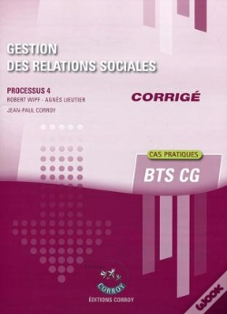 Capa do artigo Gestion Des Relations Sociales  Corrige