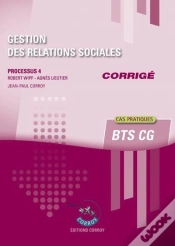 Capa do artigo Gestion Des Relations Sociales - Corrige