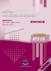 Gestion Des Relations Sociales - Enonce