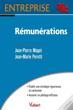Capa do artigo Gestion Des Remunerations