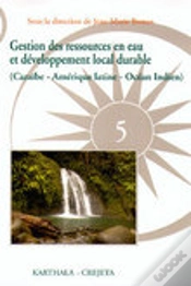 Capa do artigo Gestion Des Ressources En Eau Et Développement Local Durable (Caraïbe - Amérique Latine - Océan Indien)