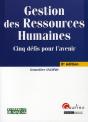 Gestion Des Ressources Humaines (2e Édition) - Preview
