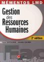 Gestion Des Ressources Humaines (2e Édition) - Preview