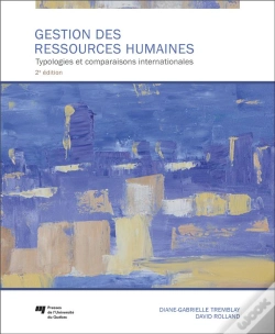 Capa do artigo Gestion Des Ressources Humaines, 2e Edition - Typologies Et Comparaisons Internationales (2e Édition)