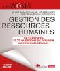 Gestion Des Ressources Humaines - 56 Exercices Avec Corriges Detailles - Preview