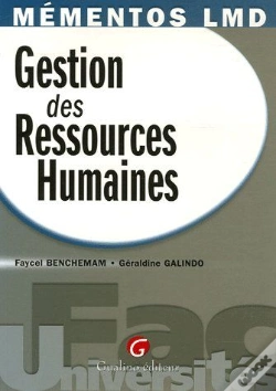 Capa do artigo Gestion Des Ressources Humaines
