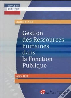 Capa do artigo Gestion Des Ressources Humaines Dans La Fonction Publique (La)
