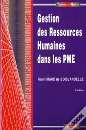Gestion Des Ressources Humaines Dans Les Pme