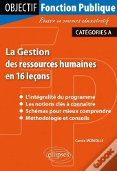 Gestion Des Ressources Humaines En 16 Lecons