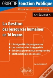 Capa do artigo Gestion Des Ressources Humaines En 16 Lecons