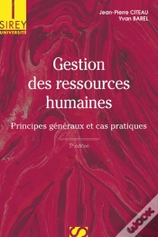 Capa do artigo Gestion Des Ressources Humaines ; Principes Généraux Et Cas Pratiques