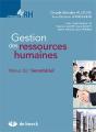 Gestion Des Ressources Humaines ; Valeur De L'Immateriel - Preview