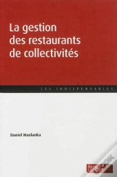 Gestion Des Restaurants De Collectivites