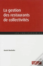 Capa do artigo Gestion Des Restaurants De Collectivites