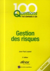 Capa do artigo Gestion Des Risques (2e Édition)