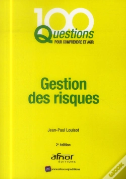Capa do artigo Gestion Des Risques (2e Édition)