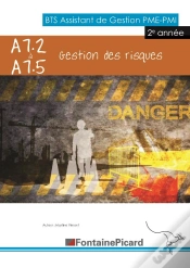 Capa do artigo Gestion Des Risques ; A7-2 À A7-5 ; Bts Assistant De Gestion Pme Pmi ; Livre De L