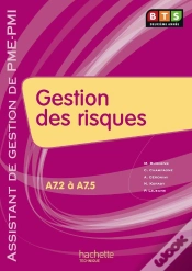Capa do artigo Gestion Des Risques ; Bts Pme/Pmi A7